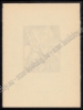 Afbeeldingen van Houtsnede. Joris MINNE. Wolkenkrabbers. 1930