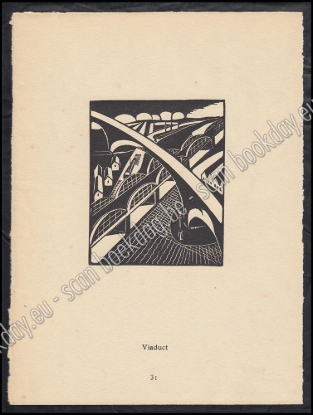 Afbeeldingen van Joris MINNE. Viaduct. 1930