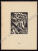 Afbeeldingen van Joris MINNE. Poesje. 1930
