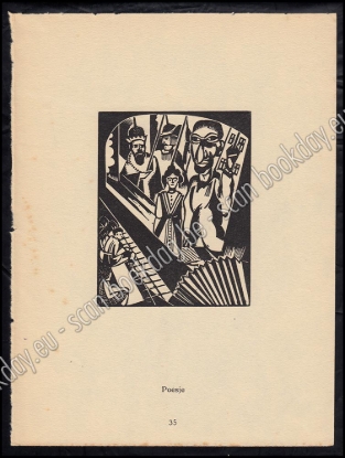 Afbeeldingen van Joris MINNE. Poesje. 1930