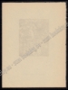 Afbeeldingen van Joris MINNE. Synthese Volksmaatschappijen. 1930