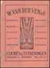 Afbeeldingen van Studio-magazine : kunstleven. Jrg 1, Nr. 1, 1 October 1925. Oa Alfred Ost