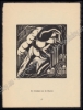 Afbeeldingen van Houtsnede. Joris MINNE. De Dokken en de Haven. 1930