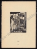 Afbeeldingen van Joris MINNE. Rook. 1930