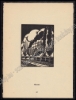 Afbeeldingen van Joris MINNE. Masten. 1930