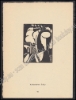 Afbeeldingen van Joris MINNE. Achtersteven Schip. 1930