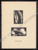 Afbeeldingen van Joris MINNE. Transatlantiekers. 1930