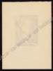 Afbeeldingen van Joris MINNE. Schip in droge Dok. 1930