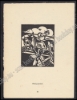 Afbeeldingen van Joris MINNE. Natiepaarden. 1930