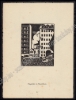 Afbeeldingen van Joris MINNE. Magazijn en Stapelhuis. 1930