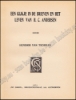 Afbeeldingen van Een kijkje in de brieven en het leven van H.C. Andersen. Met opdracht auteur
