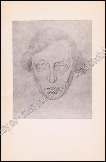Afbeeldingen van Karel van de Woestijne 1878-1929. Herdenkingstentoonstelling naar aanleiding van de honderdste verjaardag van zijn geboorte