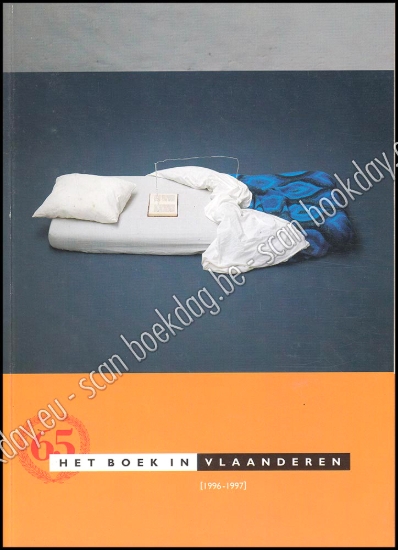 Afbeeldingen van Het boek in Vlaanderen 1996-1997. 65e jaarboek