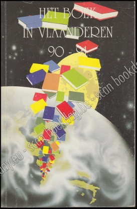Afbeeldingen van Het boek in Vlaanderen 90-91. 59e jaarboek