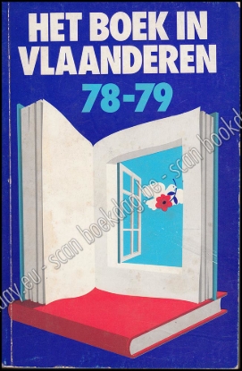 Afbeeldingen van Het boek in Vlaanderen 78-79. 47e jaarboek