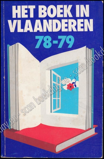 Afbeeldingen van Het boek in Vlaanderen 78-79. 47e jaarboek