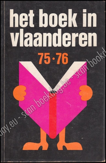 Afbeeldingen van Het boek in Vlaanderen 75-76. 44e jaarboek