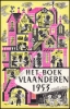 Afbeeldingen van Het boek in Vlaanderen 1953. 22e jaarboek. Omslag Lucien De Roeck