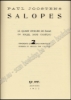 Afbeeldingen van Salopes. Le quart d'heure de rage ou soleil sans chapeau. Paul JOOSTENS