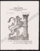 Afbeeldingen van Vlaemsche Druckers uit het tweede en derde tijdvak der Renaissance. (1526 tot 1599.)