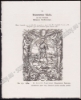 Afbeeldingen van Vlaemsche Druckers uit het tweede en derde tijdvak der Renaissance. (1526 tot 1599.)
