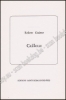 Afbeeldingen van Cailloux. Dédicace manuscrite à Paul Neuhuys