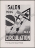 Afbeeldingen van AEAEA Annuaire 1934. Association des élèves et anciens élèves de l'Académie Royale des Beaux-Arts de Bruxelles