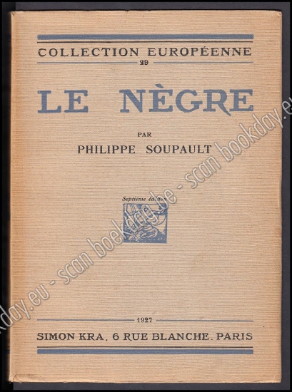 Afbeeldingen van Le Nègre