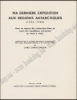 Afbeeldingen van Ma Dernière Expedition Aux Regions Antarctiques (1936-1937)