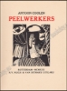 Afbeeldingen van Peelwerkers. 1930. Band & titelblad van Jozef Cantré