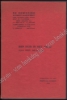 Afbeeldingen van Een huis in het veld. Overdruk uit het februari-nummer  1914 van De Beweging. Algemeen maandschrift. Opdracht aan Herman Vos