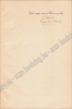 Afbeeldingen van Een huis in het veld. Overdruk uit het februari-nummer  1914 van De Beweging. Algemeen maandschrift. Opdracht aan Herman Vos