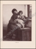 Afbeeldingen van Kunstenaars uit België. Jacob Smits. Beperkte oplage. 1927