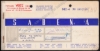 Afbeeldingen van Sabena Ticket - Billet de passage