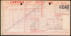 Afbeeldingen van Sabena Ticket - Billet de passage