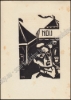 Afbeeldingen van Regen. Illus Frans Van Immerseel. 1930