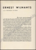 Afbeeldingen van Ernest Wijnants 1878 - 1938