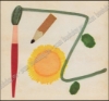 Afbeeldingen van Wędrówka pędzla i ołówka. 1970 (NL: De reis van het penseel en het potlood)