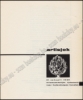 Afbeeldingen van Artisjok. Jrg 2, Nr. 1, 31 januari 1969. Driemaandelijks tijdschrift voor hedendaagse kunsten (Laatst verschenen nummer)