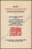 Afbeeldingen van Oude Westvlaamsche Volksvertelsels