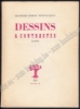 Afbeeldingen van Dessins & Contrastes. Journal