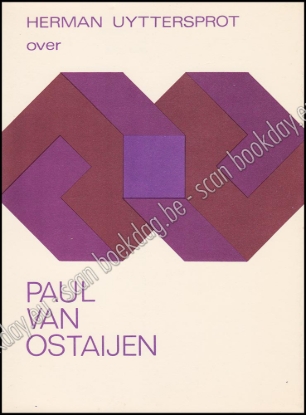 Afbeeldingen van Over Paul Van Ostaijen