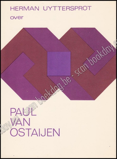 Afbeeldingen van Over Paul Van Ostaijen