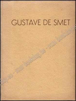 Afbeeldingen van Gustave De Smet. FR