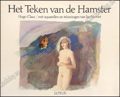 Afbeeldingen van Het teken van de hamster