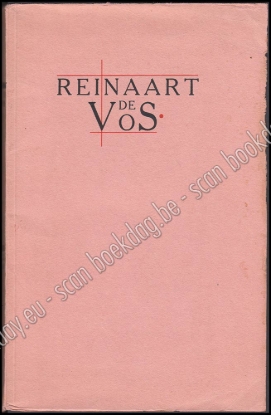 Afbeeldingen van Reinaart de Vos. Gravures van Joris Minne