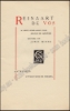 Afbeeldingen van Reinaart de Vos. Gravures van Joris Minne