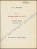 Afbeeldingen van La pharmacienne. Illustré par Edgard Tytgat
