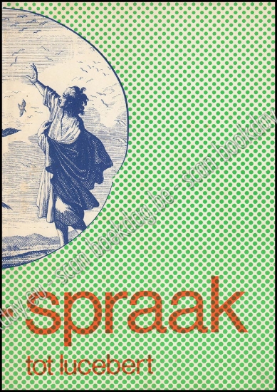 Afbeeldingen van Beeld - Spraak. Van Luiken tot Lucebert. Beeldende kunst van schrijvers uit Nederland