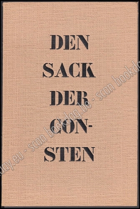 Afbeeldingen van Den Sack der Consten. Illustraties Roel D'HAESE